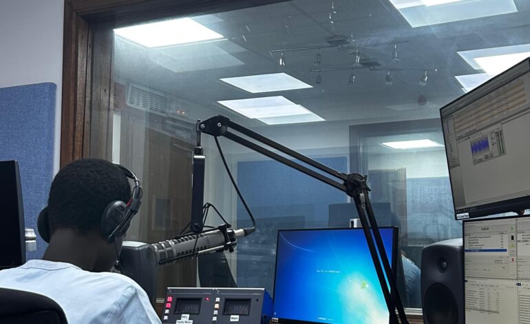 Du poste vers le studio